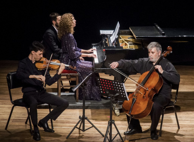 El Trío Manzano-Moujan-Romero se presenta en el Ciclo de Música de Cámara 2024.