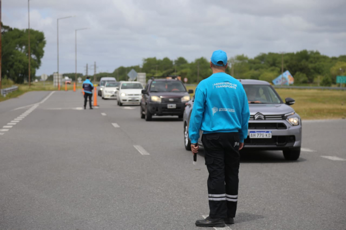 Transporte PBA reafirma su compromiso con la prevención y la seguridad vial.