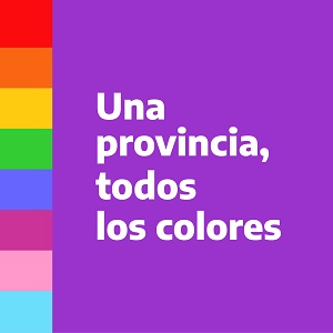 Una Provincia todos los colores