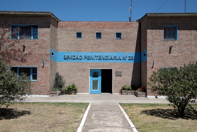 Unidad Penitenciaria N°23 Florencio Varela