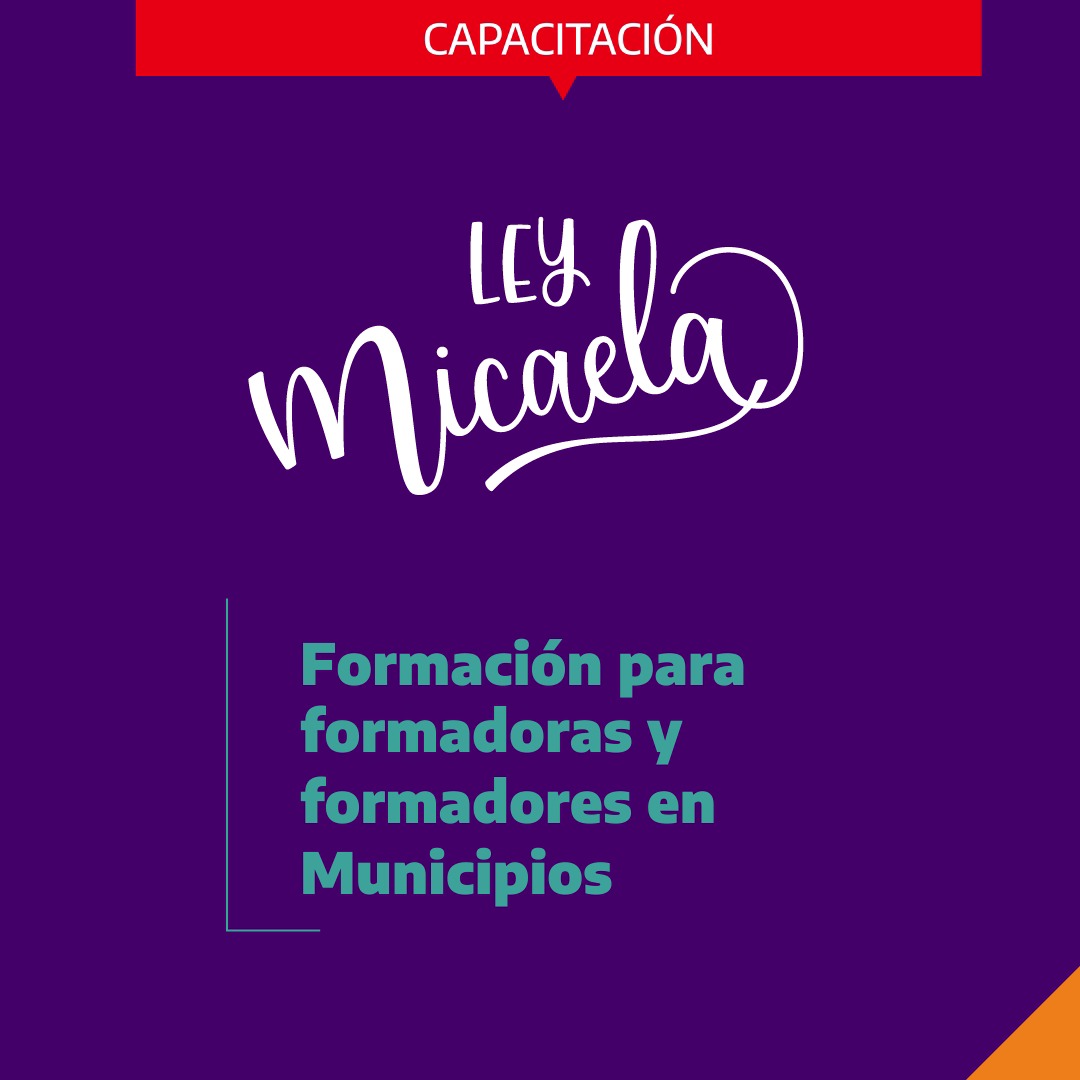 Ley Micaela en Municipios