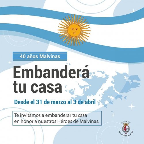 Malvinas Nos Une Malvinas Acto Homenaje