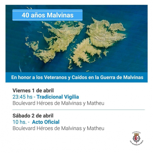 Malvinas Nos Une Malvinas Acto Homenaje