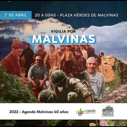 Malvinas Acto Homenaje