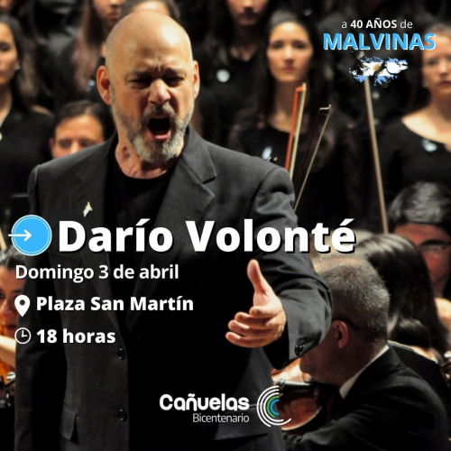 Malvinas Acto Homenaje