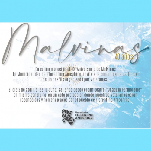 Malvinas Nos Une Malvinas Acto Homenaje