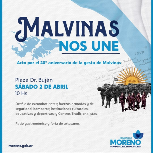 Malvinas Nos Une Malvinas Acto Homenaje