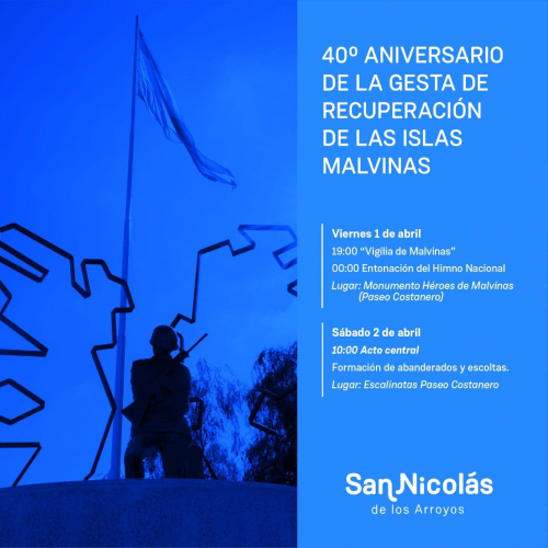 Malvinas Nos Une Malvinas Acto Homenaje