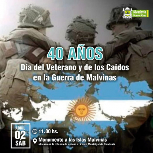 Malvinas Nos Une Malvinas Acto Homenaje