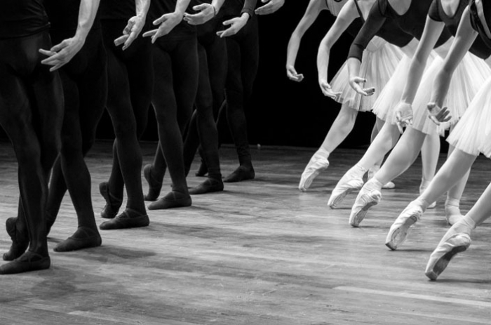 Audición para refuerzos del Ballet Estable