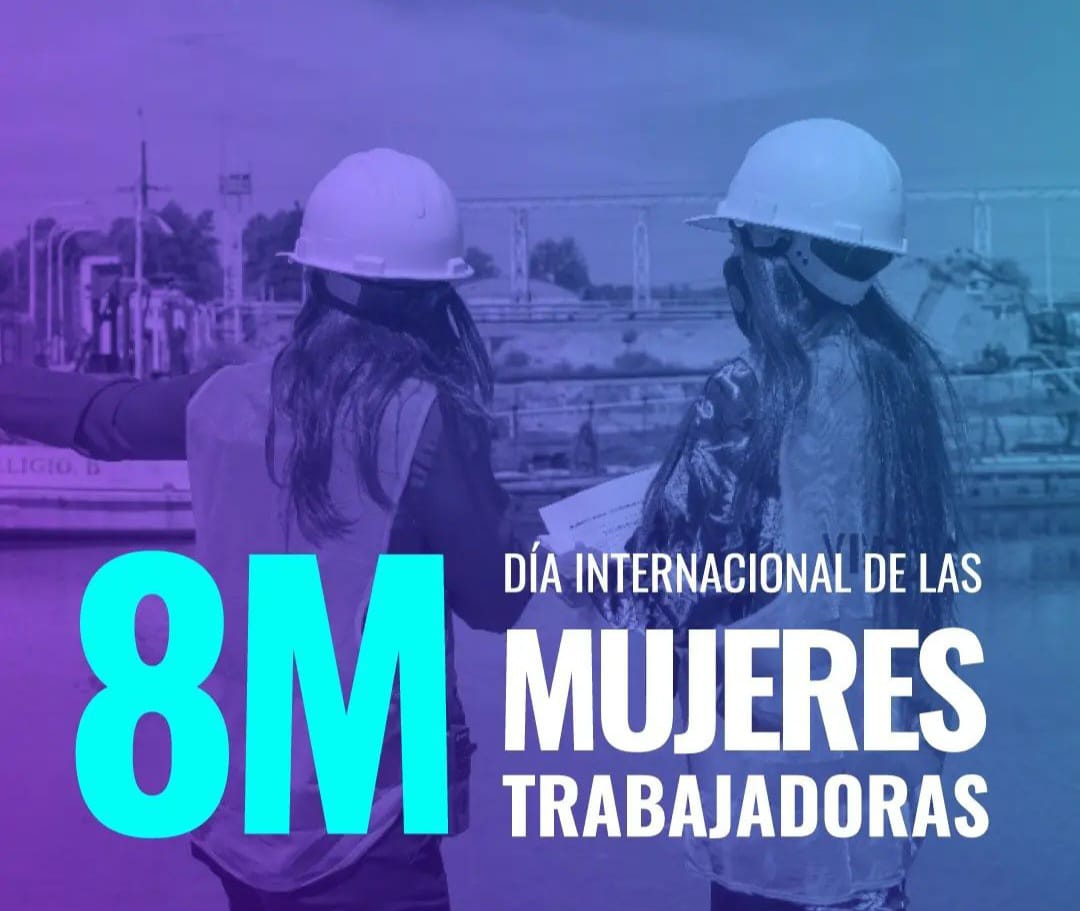 8M Día Internacional de las Mujeres Trabajadoras 2023