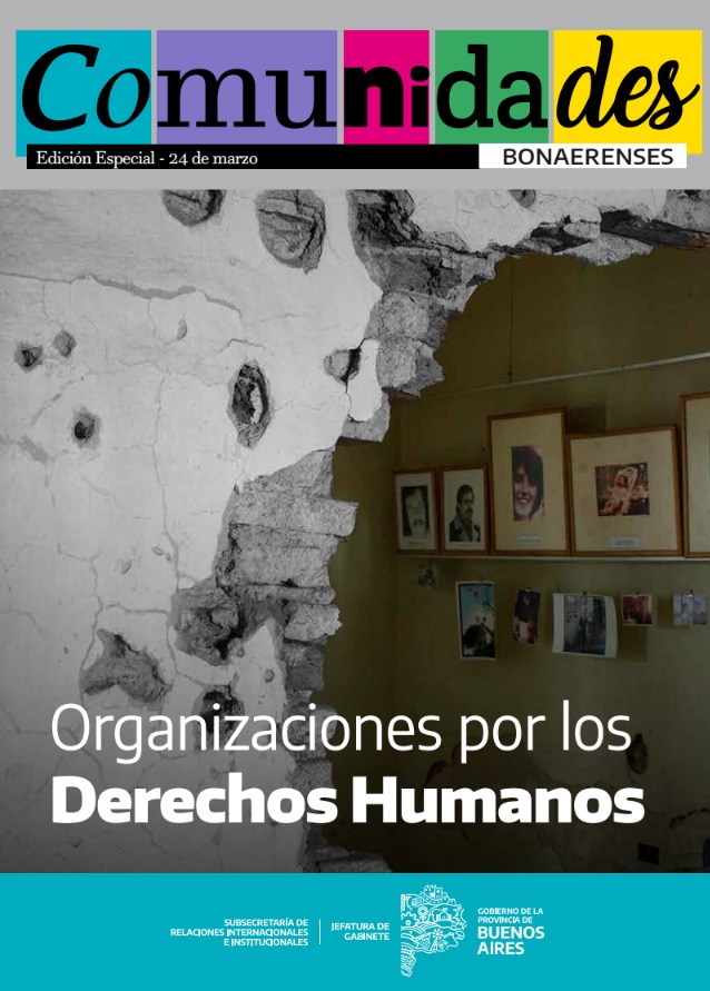 Organizaciones por los Derechos Humanos