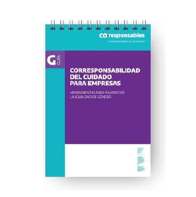 CO-responsables. Corresponsabilidad del cuidado para empresas