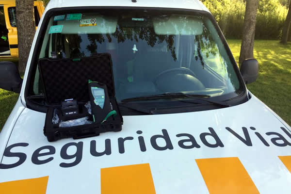 seguridad vial