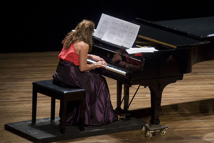 Audición para Maestro Pianista del Repertorio Coreográfico Clásico