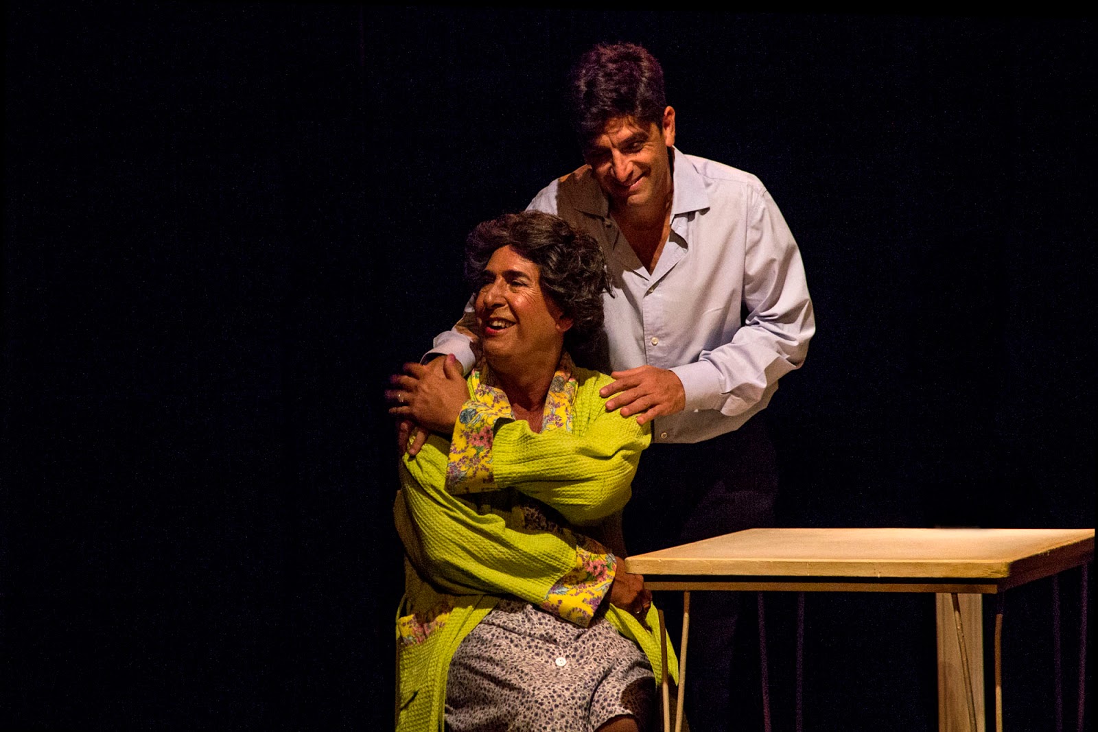 Teatro marplatense