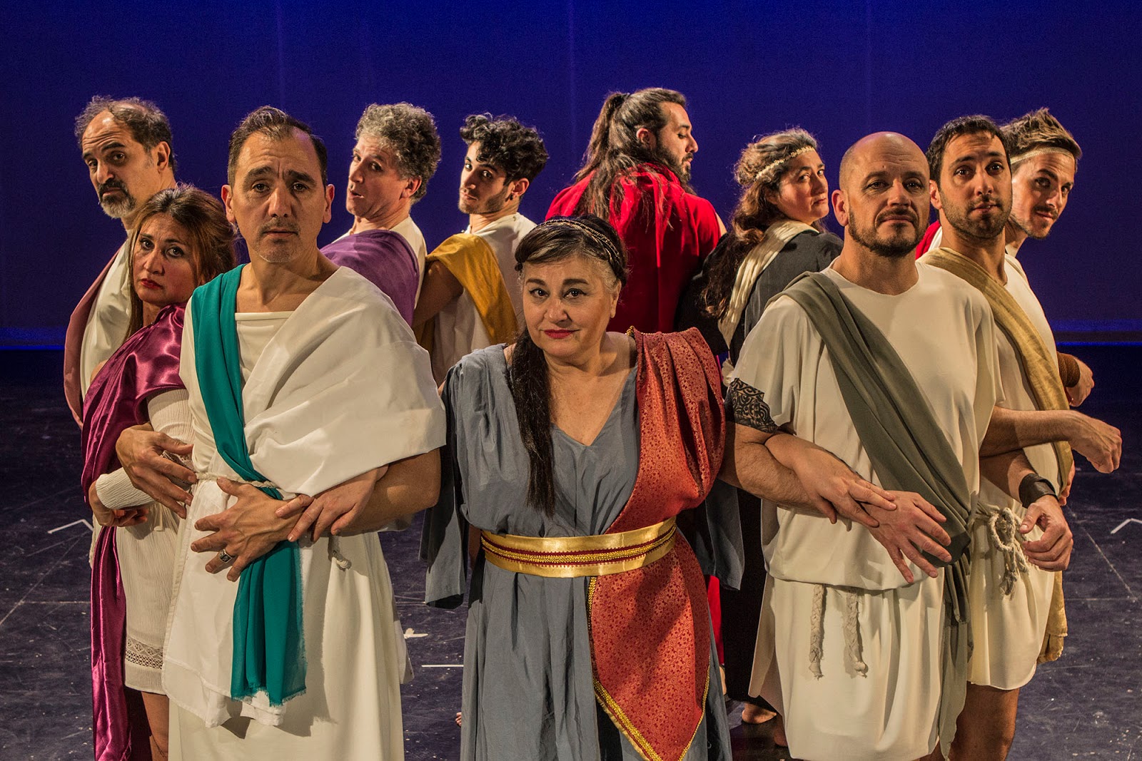 Teatro marplatense