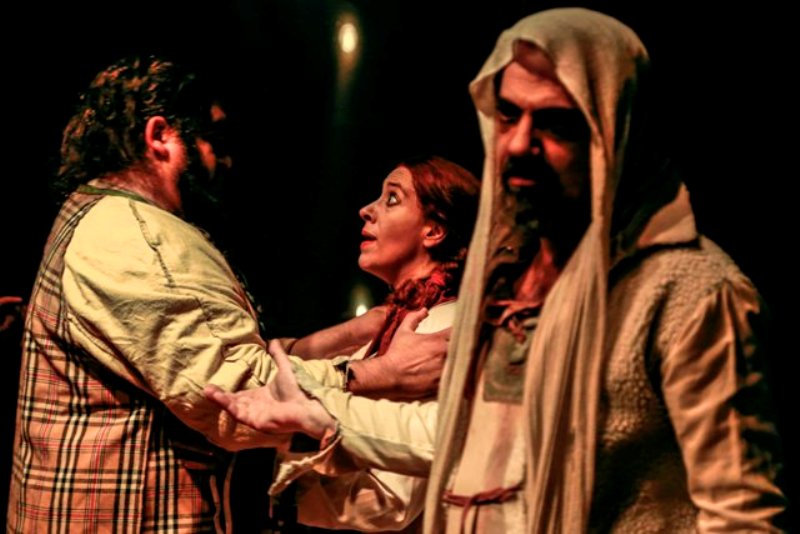 Basada en “La obra innombrable” de William Shakespeare.
