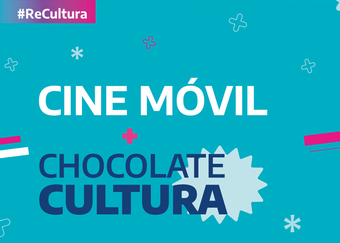 Cine Móvil y Chocolate Cultura