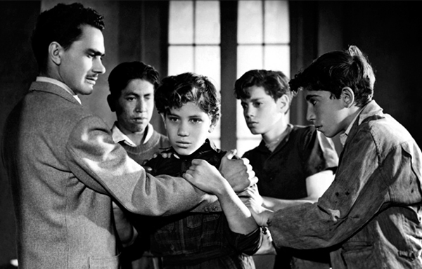 Con dirección de Luís Buñuel
