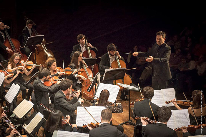 Camerata Académica del Teatro Argentino