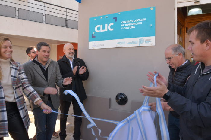 Nuevo Centro Local de Innovación y Cultura en la Provincia