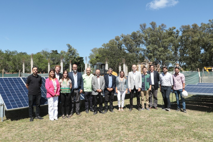 Primer Centro de Energías Renovables