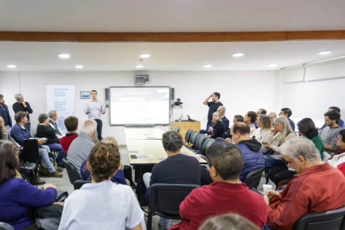 Fondo de Innovación Tecnológica de Buenos Aires: 28 proyectos en región La Plata