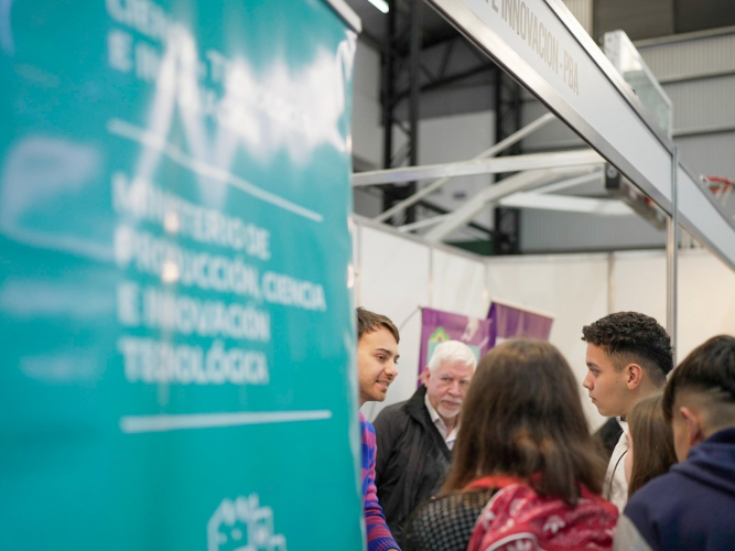 La Provincia participó en la 3ra Feria Regional de Ciencia y Tecnología ...