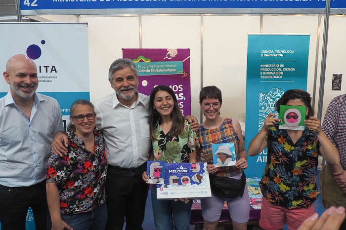 Feria de Ciencia y Tecnología