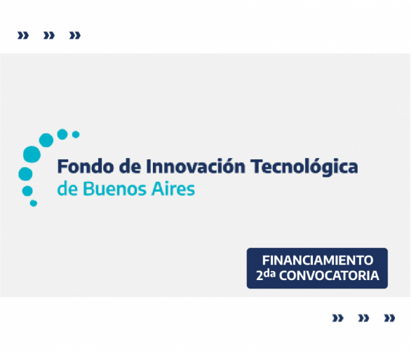 La Provincia financiará 63 proyectos de innovación tecnológica.