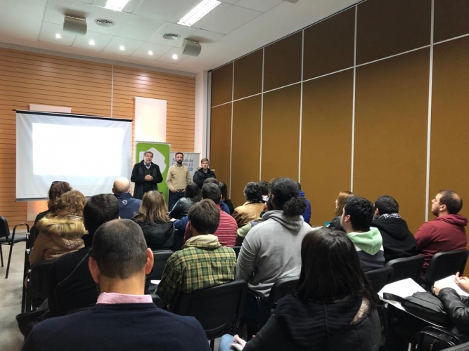 FERIA “CONECTAMOS TRABAJO” EN OLAVARRÍA