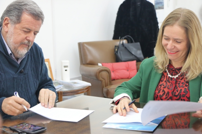 ACUERDO CON EL SMN PARA AMPLIAR EL ALCANCE DEL SIMATH