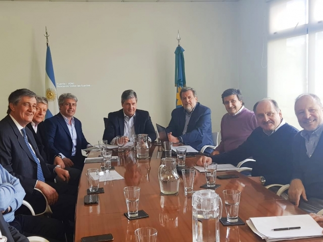 represa en pergamino