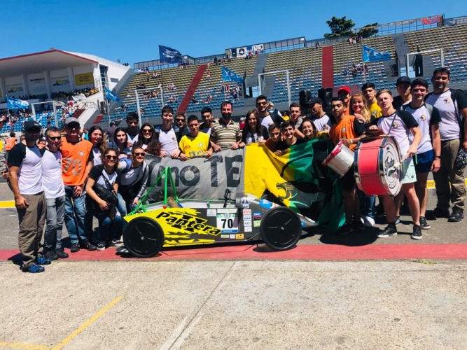 desafío eco ypf 2019