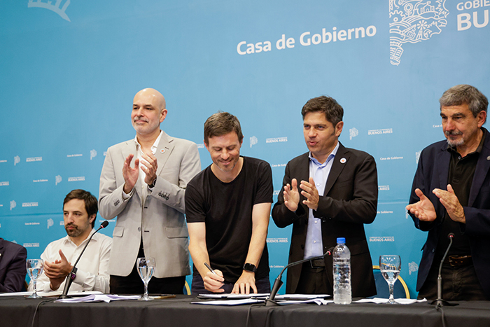 FITBA: la Provincia financiará 98 nuevos proyectos de innovación FITBA