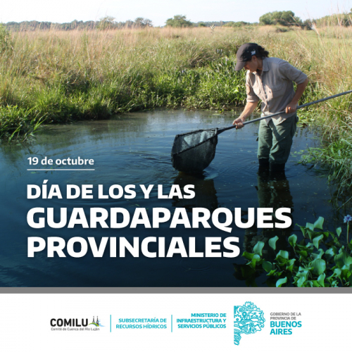 Día de los y las Guardaparques Provinciales