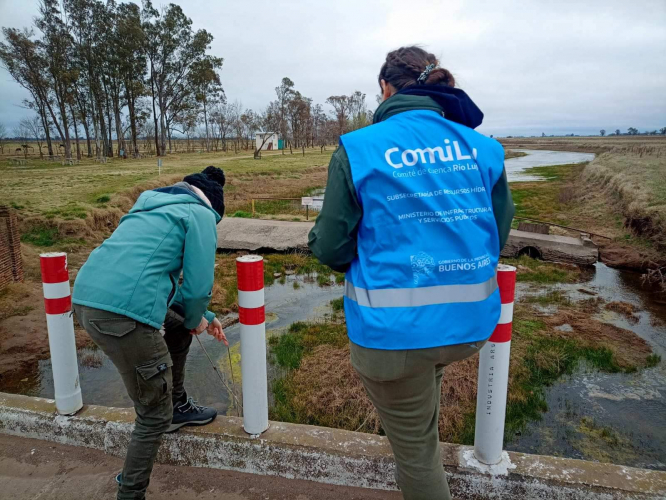 Gestión ambiental. ComiLu 