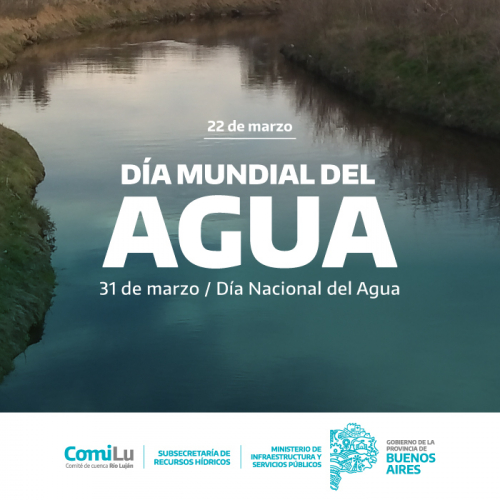 Día Mundial del Agua 