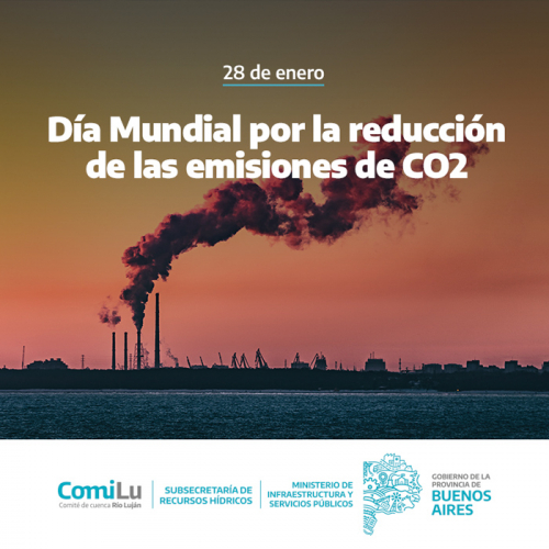 Día Mundial por la Reducción de las Emisiones de CO2