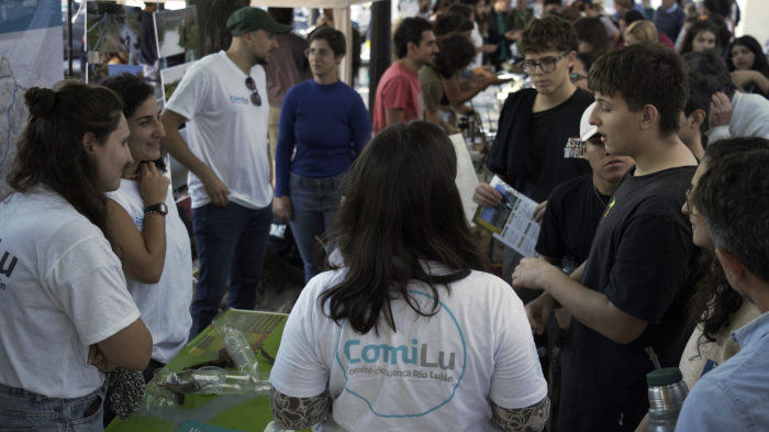 ComiLu. Feria del Agua 