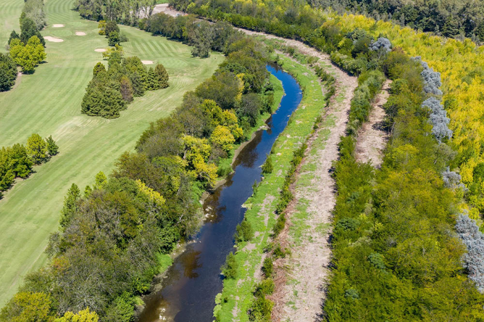 Adecuación del Cauce Tramo medio del Río Luján. 