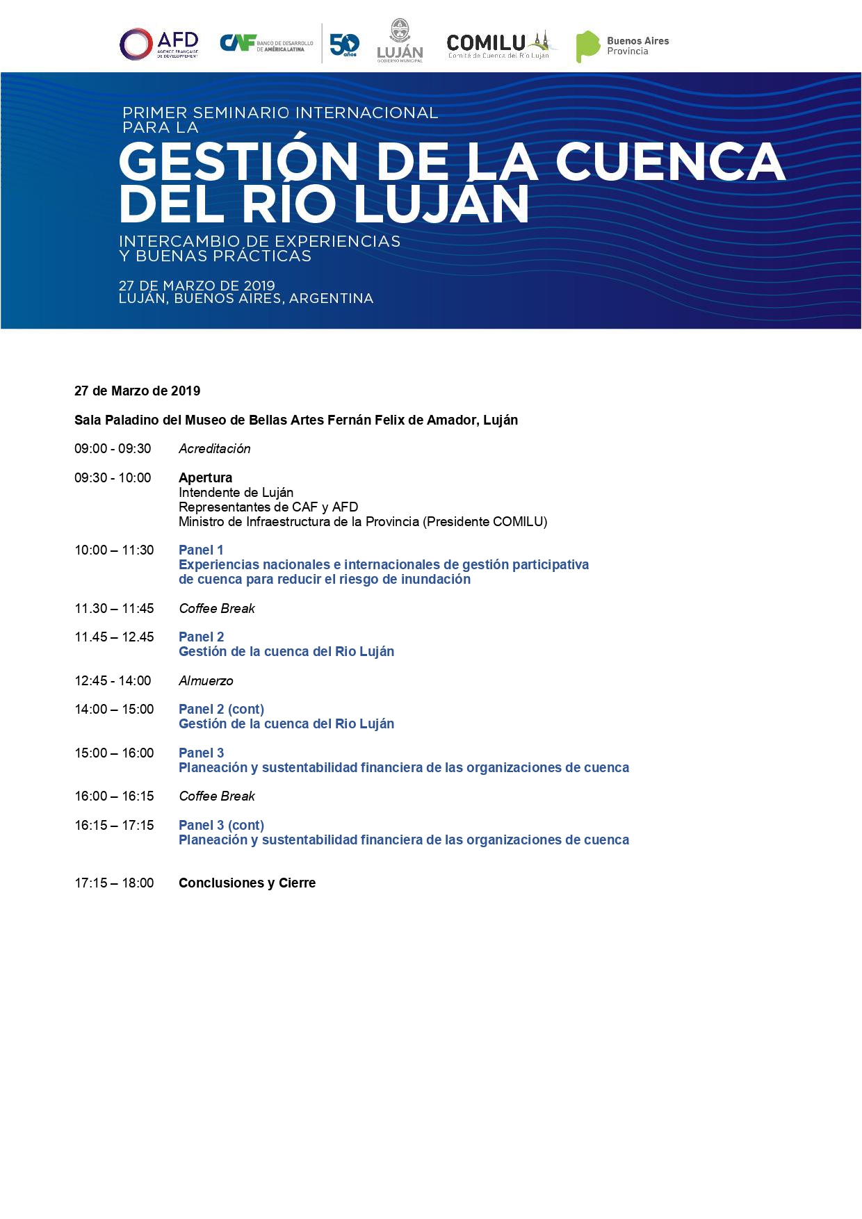 Seminario Internacional 