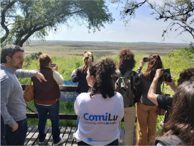 Equipo interdisciplinario del ComiLu