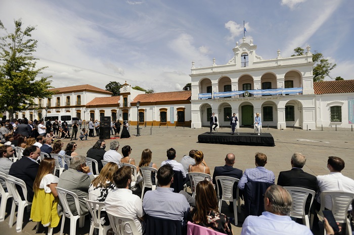 202° aniversario de la provincia