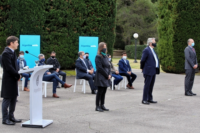 Programa de Fortalecimiento de Seguridad para la Provincia