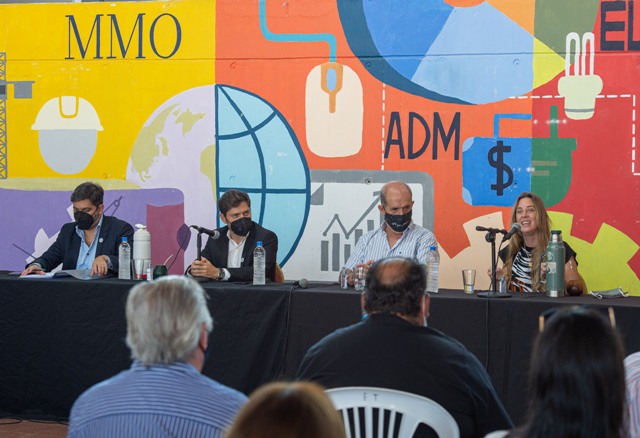 La Provincia anunció medidas destinadas al fortalecimiento de la planta docente para el regreso seguro a la presencialidad