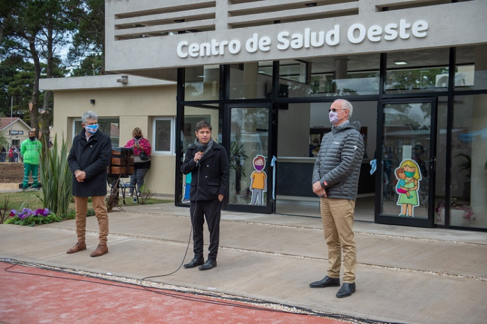 Centro de Salud en Villa Gesell