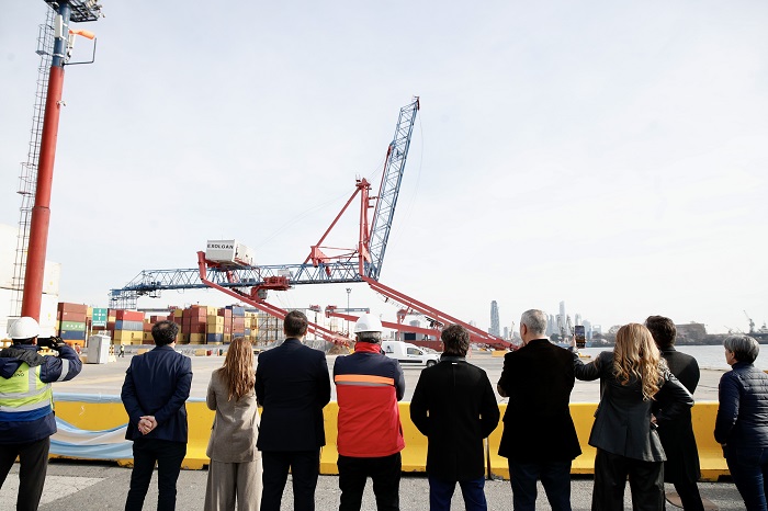Puerto de Dock Sud
