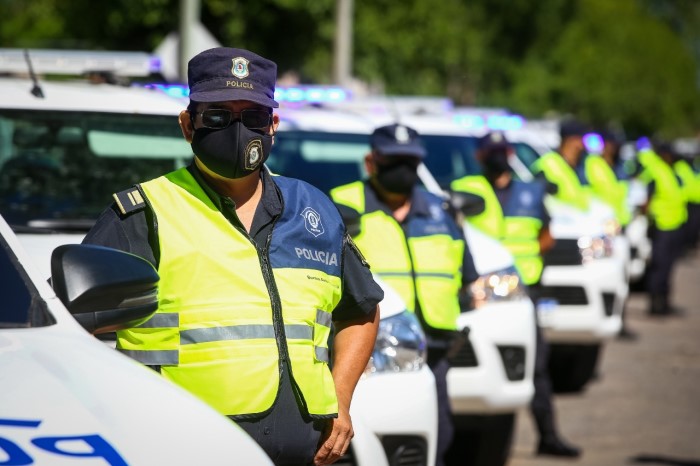 Aumento salarial para el personal de las fuerzas de seguridad 